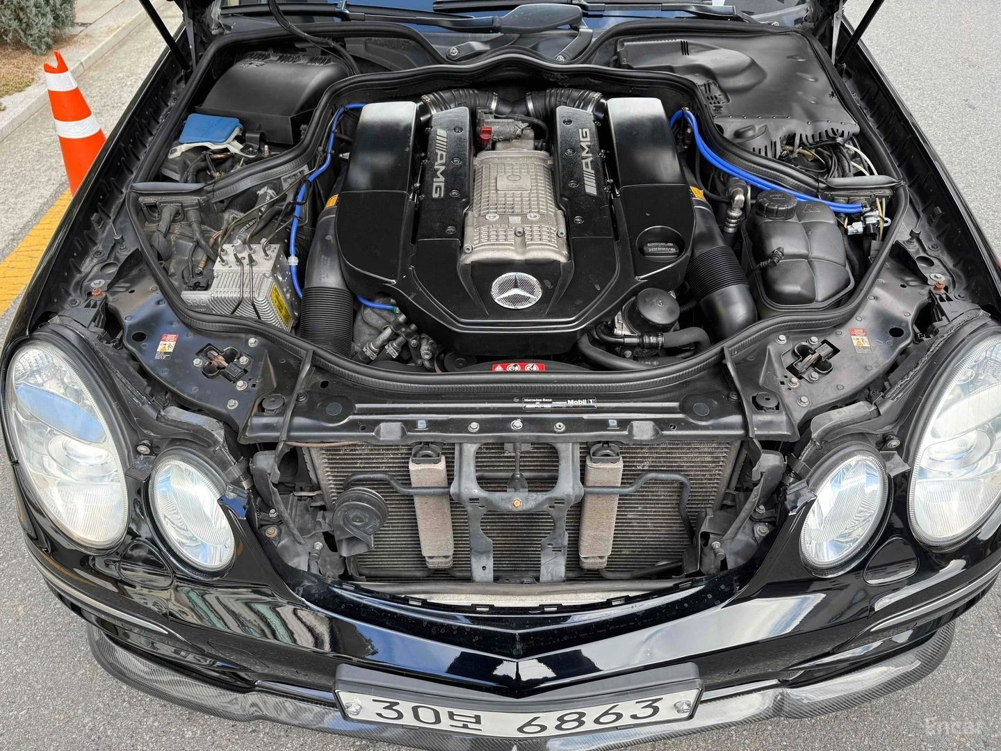 Mercedes-Benz E 55 AMG V8 KOMPRESSOR* �����* ������ ����  | Mobile.bg � ����������� 16