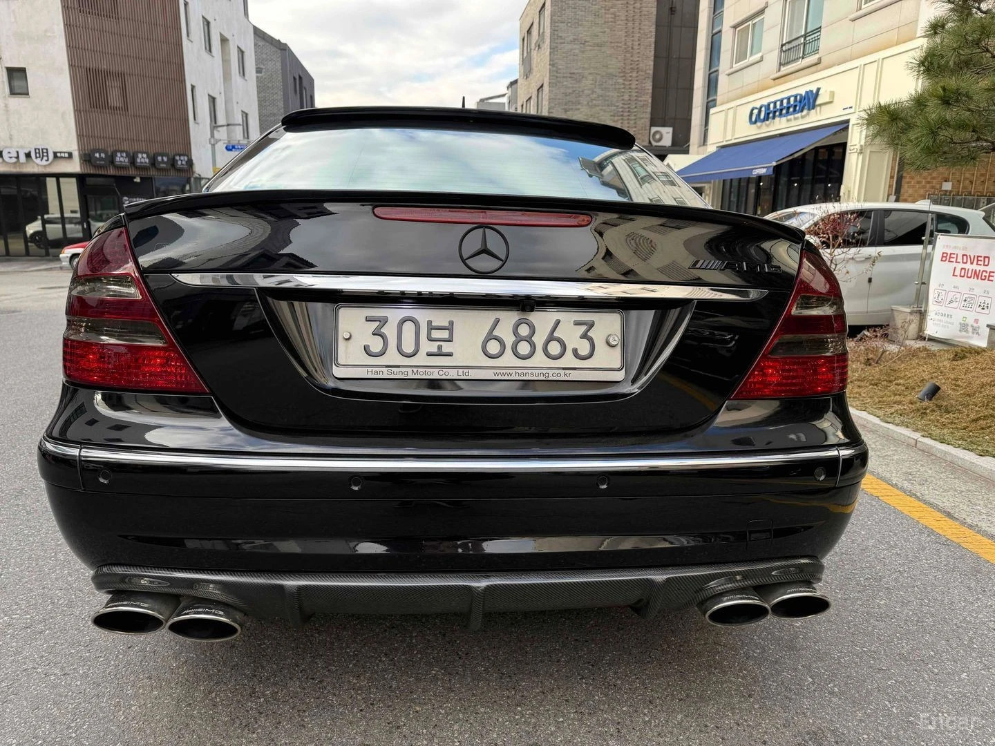 Mercedes-Benz E 55 AMG V8 KOMPRESSOR* �����* ������ ����  | Mobile.bg � ����������� 5
