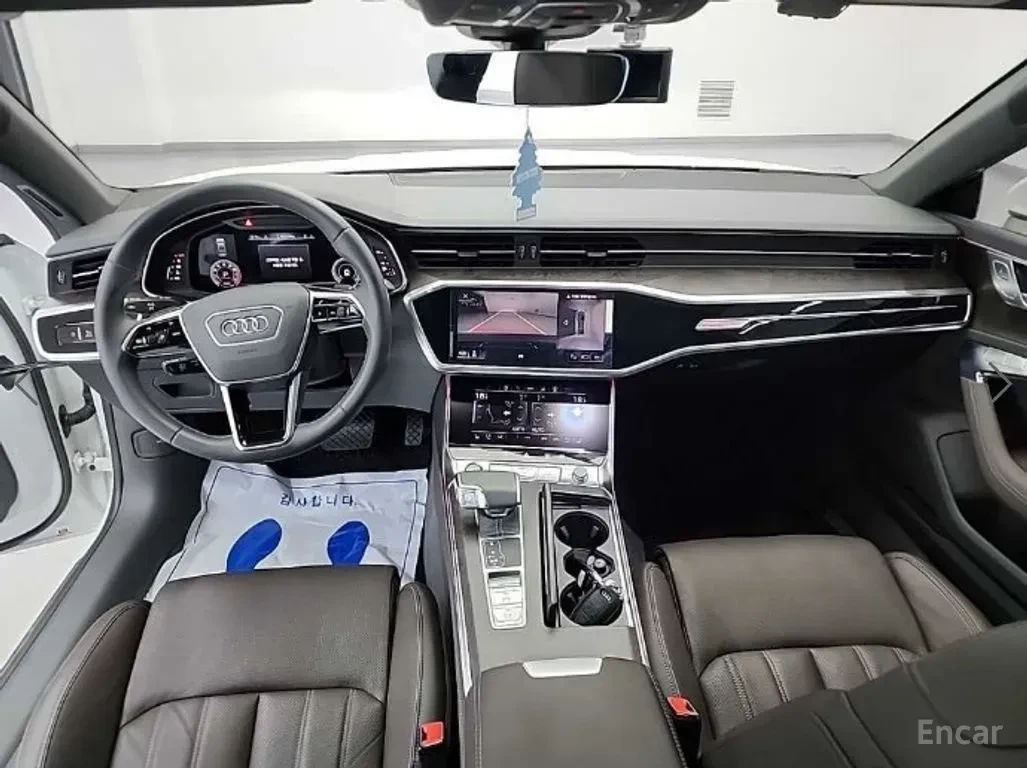 Audi A7 55TFSI* MATRIX* S* LINE* ���������* ���������*  | Mobile.bg � ����������� 7