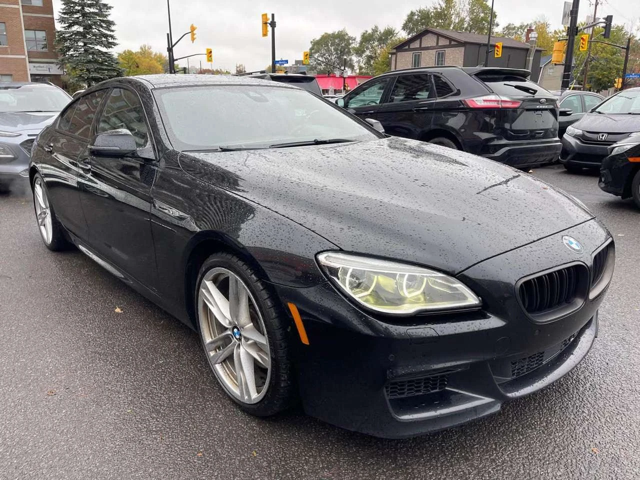 BMW 650 xDrive | Leather | Sunroof | Extra Clean Certified | Mobile.bg � ����������� 14
