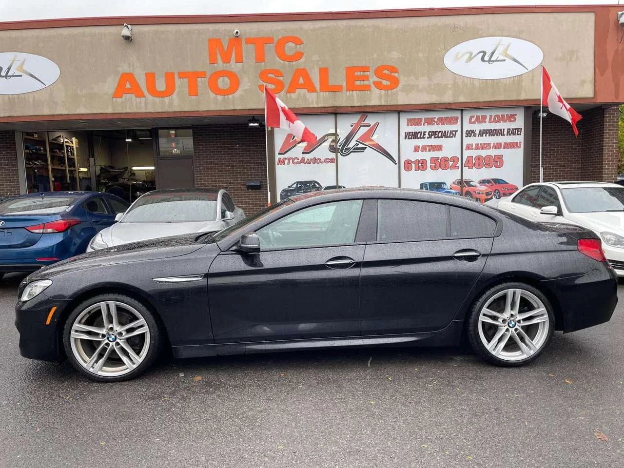 BMW 650 xDrive | Leather | Sunroof | Extra Clean Certified | Mobile.bg � ����������� 7