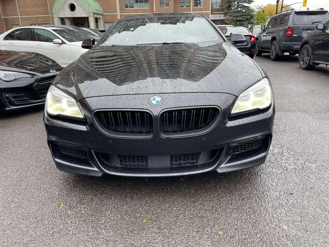 BMW 650 xDrive | Leather | Sunroof | Extra Clean Certified | Mobile.bg � ����������� 17