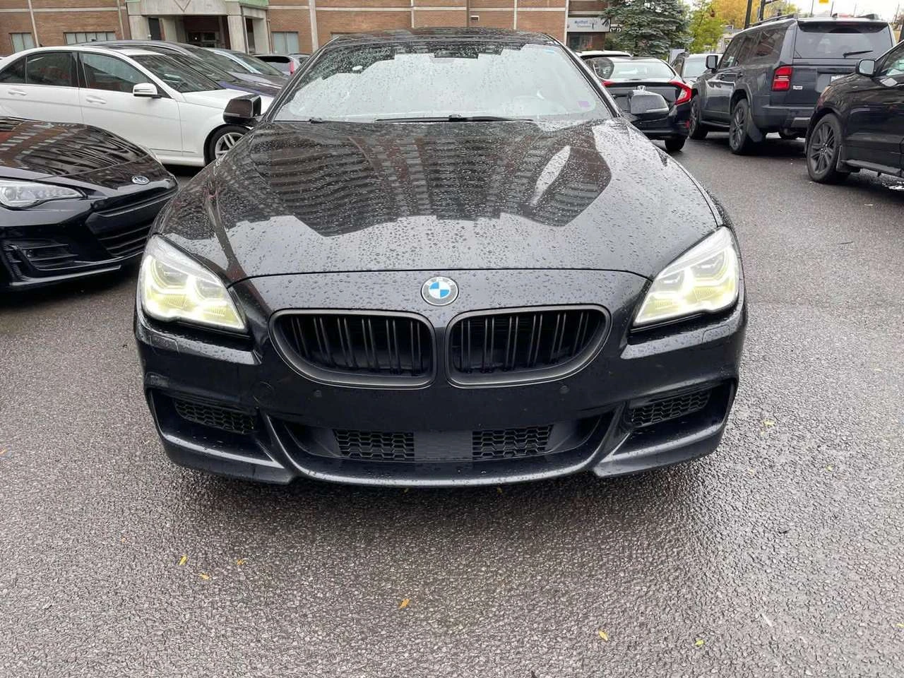 BMW 650 xDrive | Leather | Sunroof | Extra Clean Certified | Mobile.bg � ����������� 15