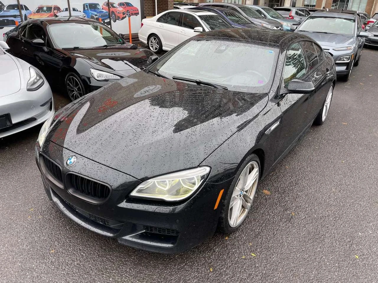 BMW 650 xDrive | Leather | Sunroof | Extra Clean Certified | Mobile.bg � ����������� 2