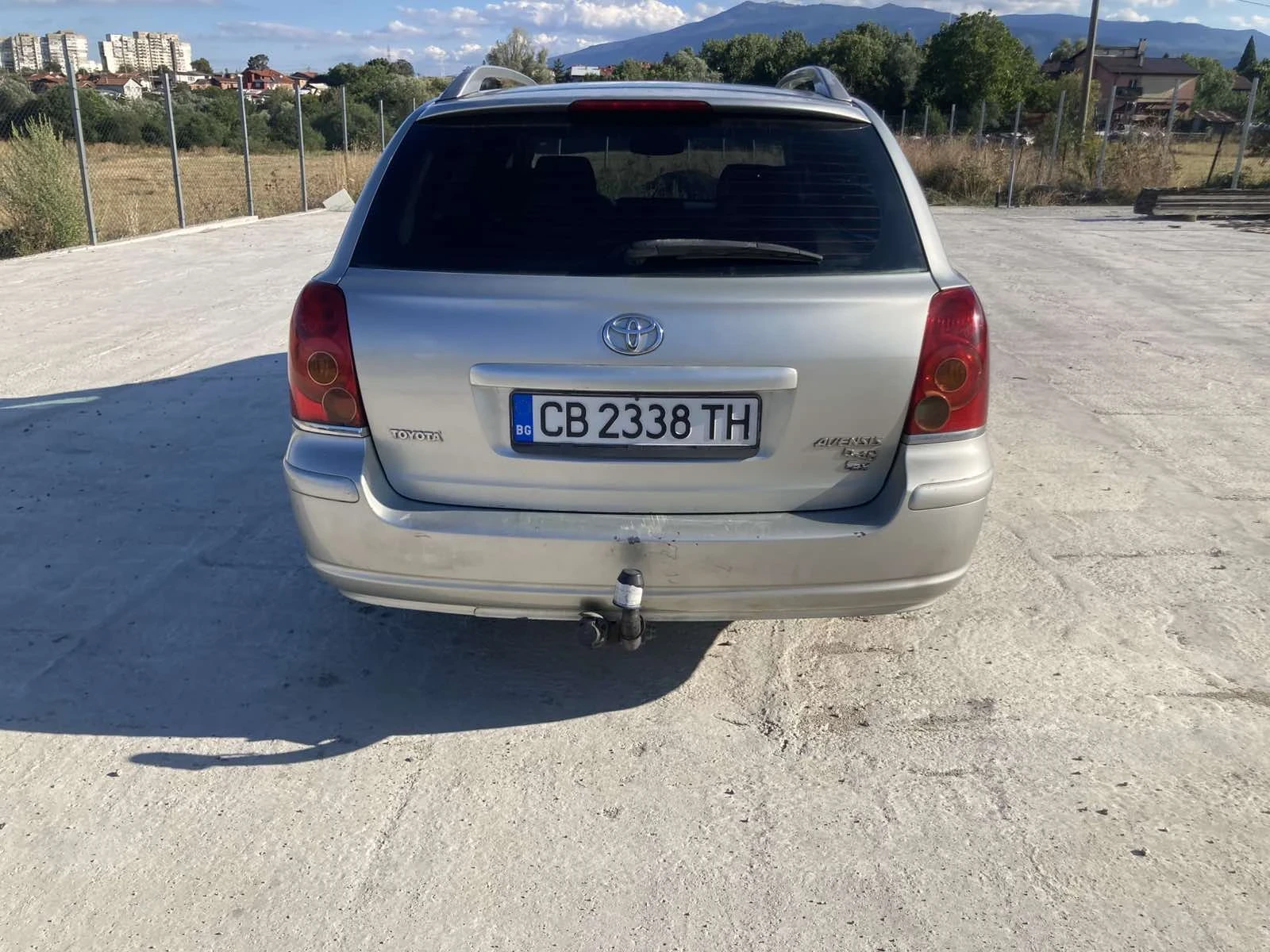 Toyota Avensis, снимка 6 - Автомобили и джипове - 56545069