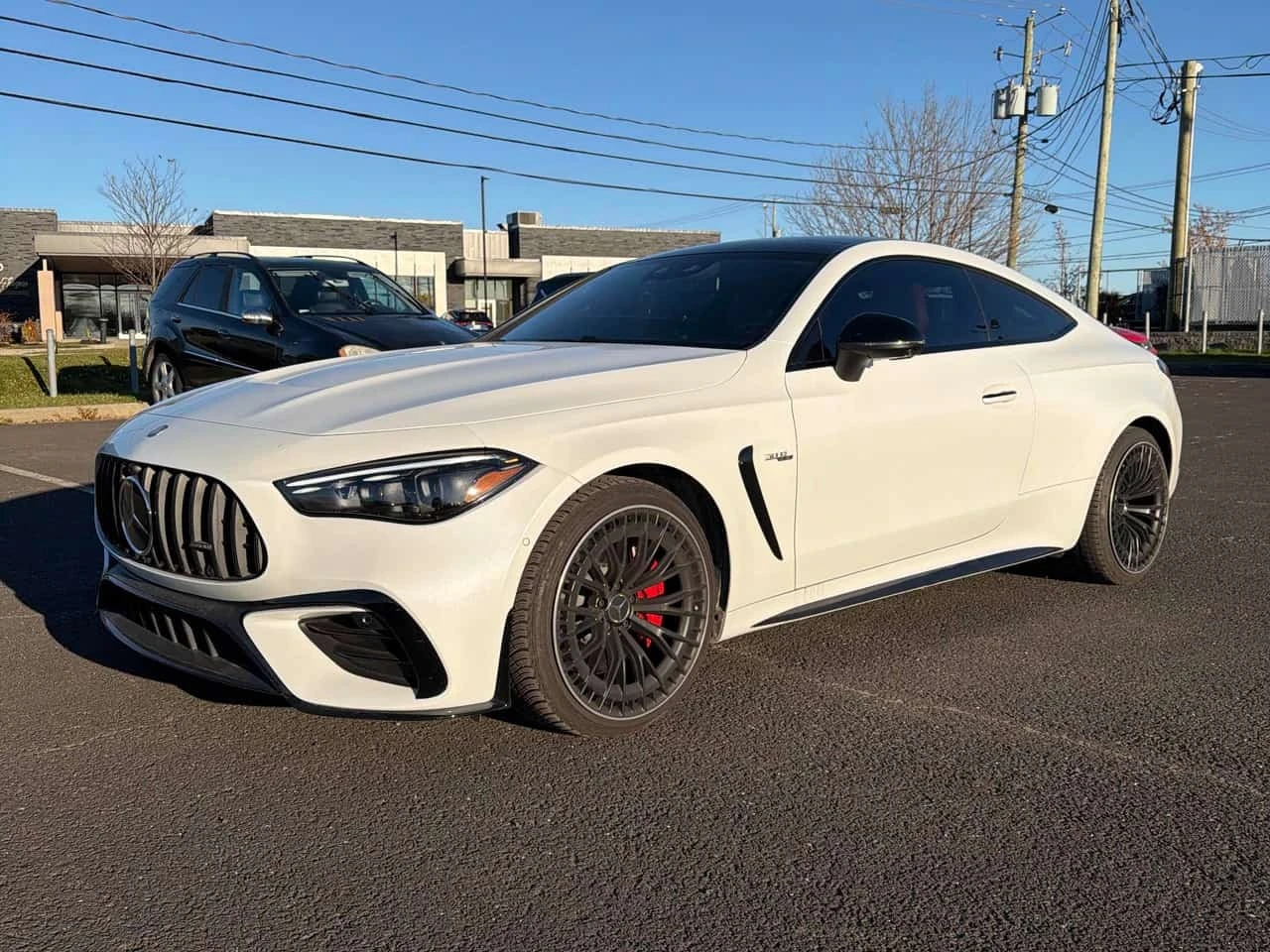 Mercedes-Benz CLE 53 AMG  ГАРАНЦИЯ CARFAX