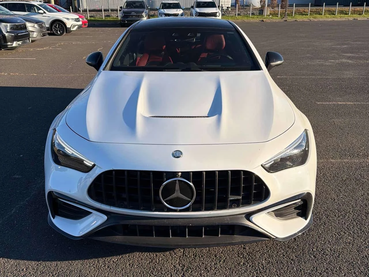 Mercedes-Benz CLE 53 AMG  �������� CARFAX | Mobile.bg � ����������� 6