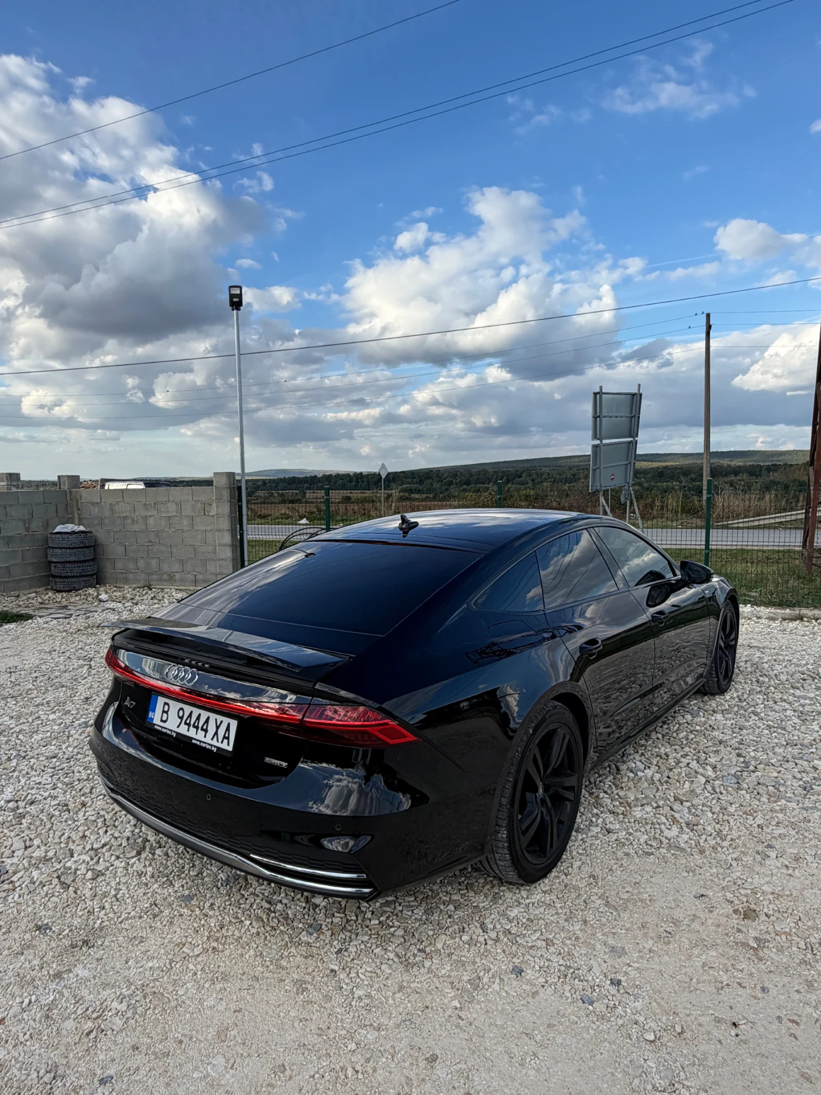 Audi A7 S line , снимка 3 - Автомобили и джипове - 56745038