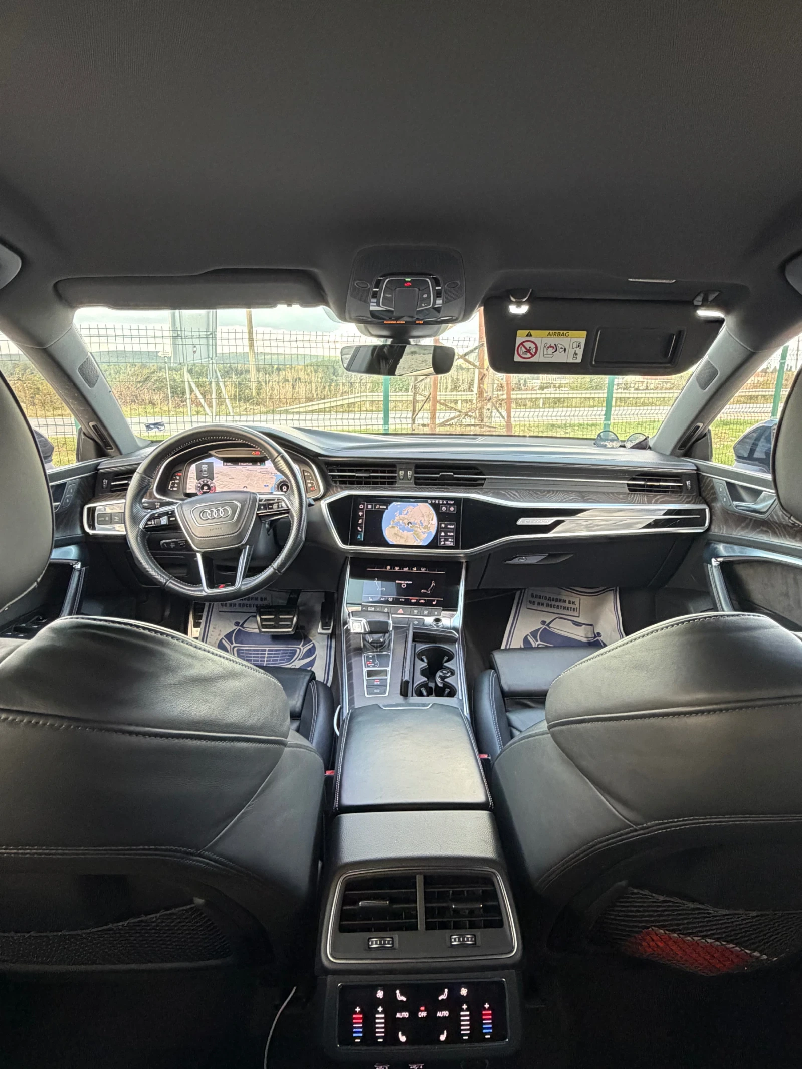 Audi A7 S line , снимка 6 - Автомобили и джипове - 56745038