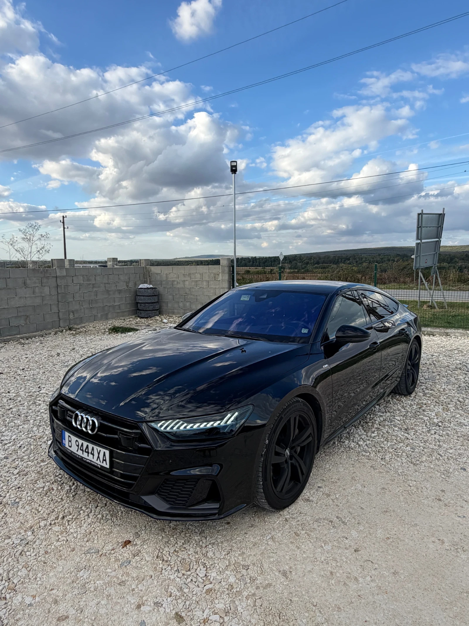 Audi A7 S line , снимка 2 - Автомобили и джипове - 56745038