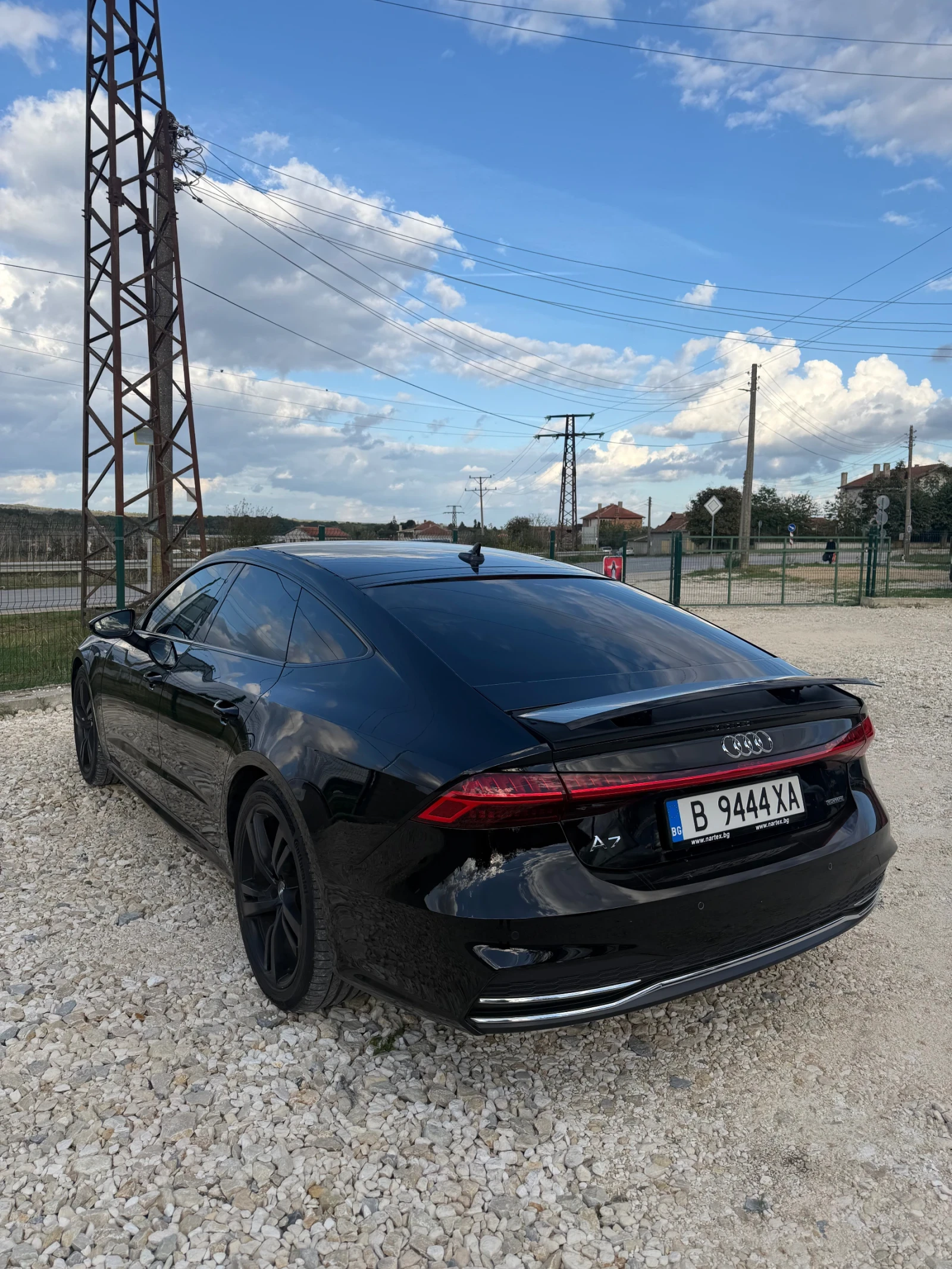 Audi A7 S line , снимка 4 - Автомобили и джипове - 56745038