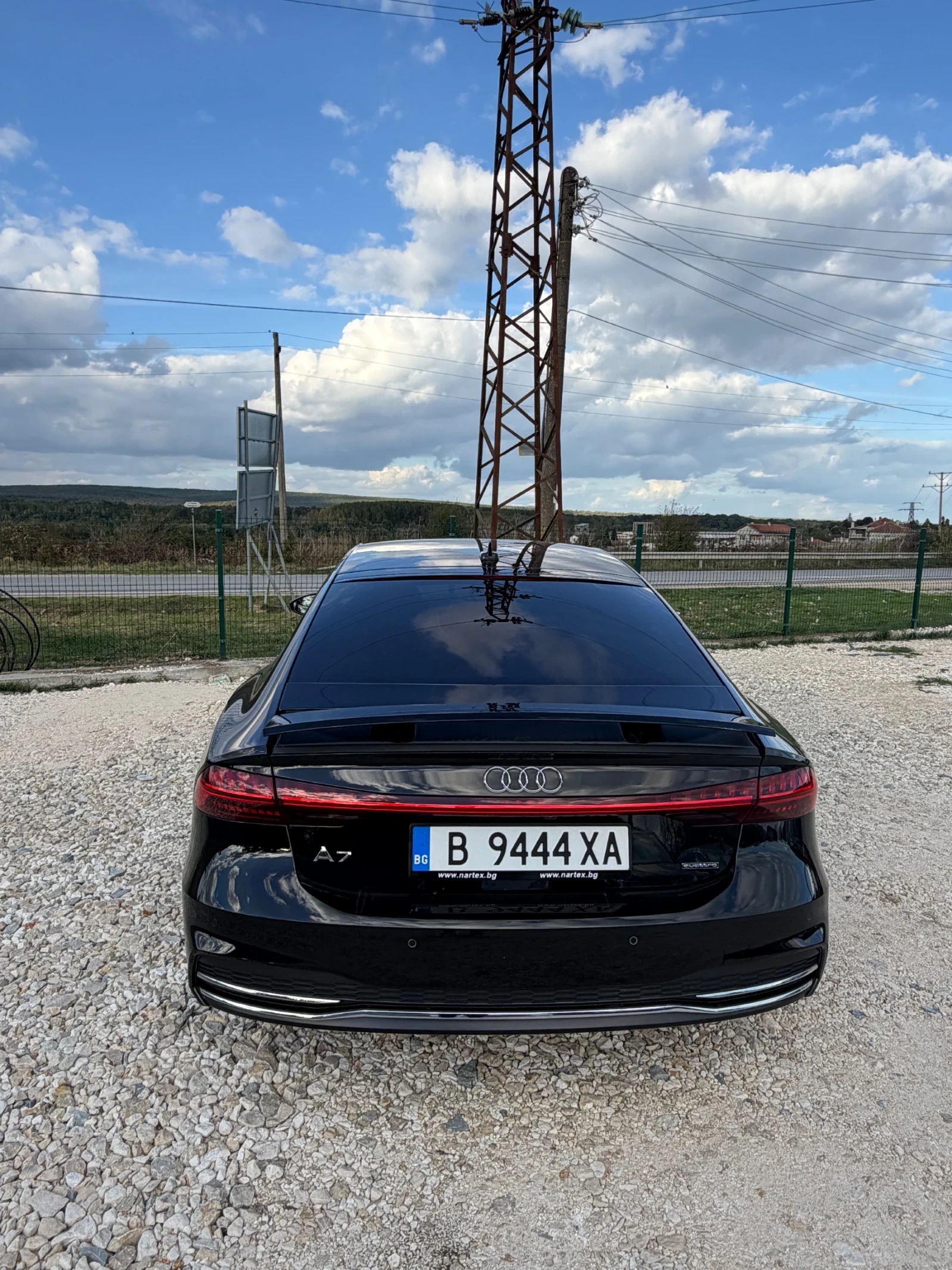 Audi A7 S line , снимка 5 - Автомобили и джипове - 56745038