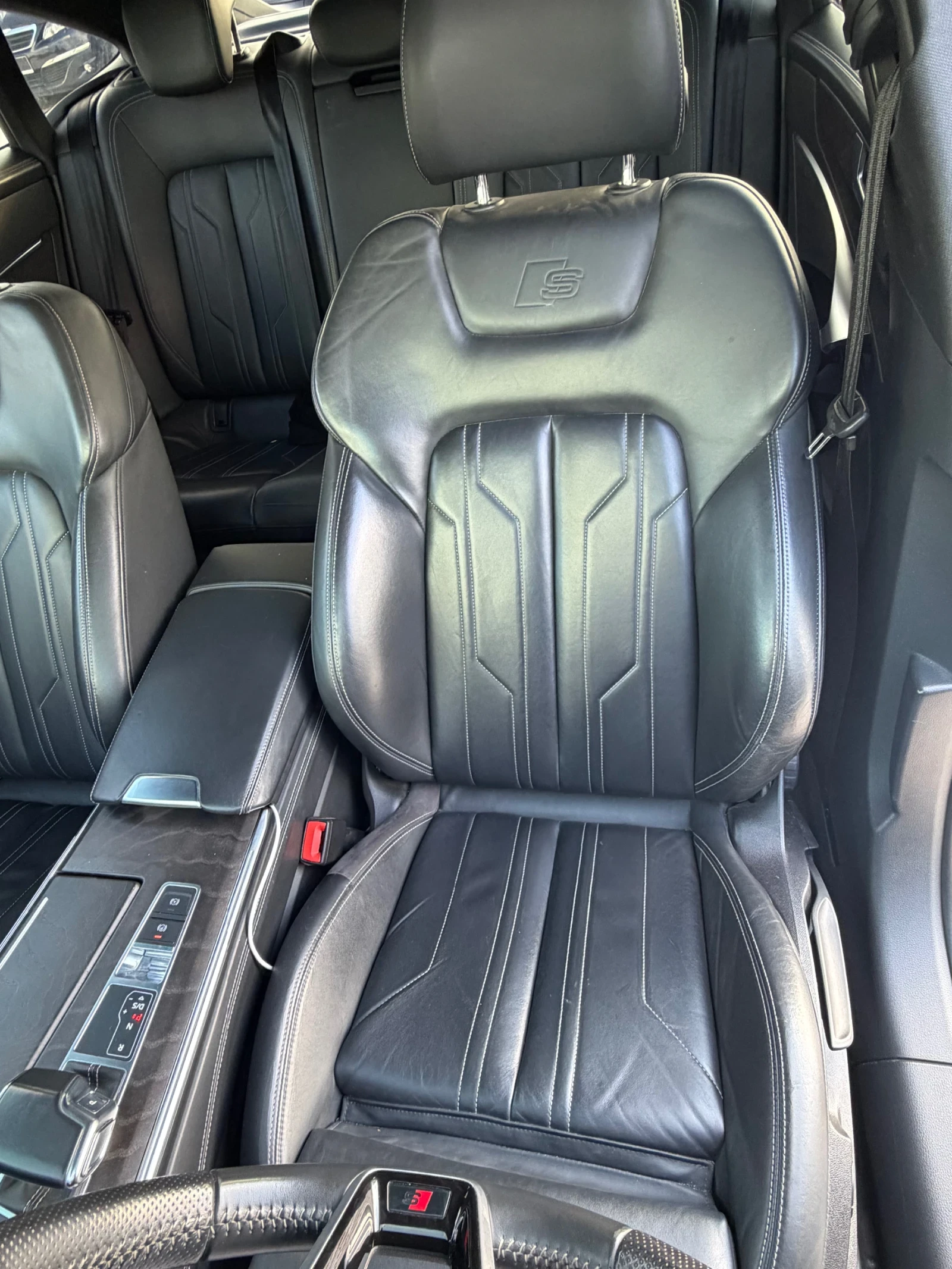 Audi A7 S line , снимка 10 - Автомобили и джипове - 56745038