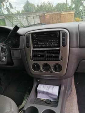 Ford Explorer НА ЧАСТИ, снимка 8