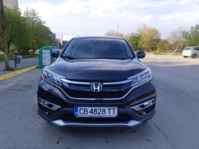 Honda Cr-v 2.0 i 4x4 FACE, снимка 1