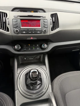 Kia Sportage 1.6 Бензин FACE 140000км, снимка 13