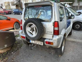 Suzuki Jimny 1.3, снимка 4