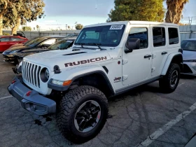 Jeep Wrangler UNLIMITED RUBICON, снимка 1