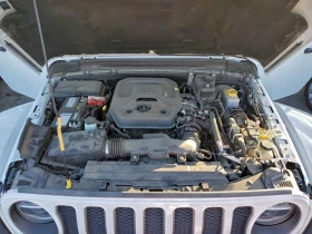 Jeep Wrangler UNLIMITED RUBICON, снимка 12