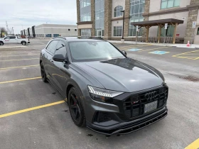 Audi SQ8 * MAXTON * ДИСТРОНИК * 360 * ОБДУХВАНЕ * CARPLAY, снимка 11
