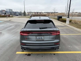 Audi SQ8 * MAXTON * ДИСТРОНИК * 360 * ОБДУХВАНЕ * CARPLAY, снимка 4