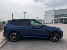 BMW X3 M SPORT xDrive30i/ПАНОРАМА/ПРЕДСТАВИТЕЛСТВО НА BMW, снимка 4