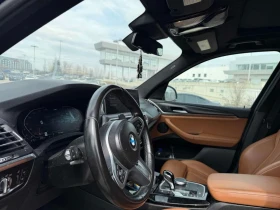 BMW X3 M SPORT xDrive30i/ПАНОРАМА/ПРЕДСТАВИТЕЛСТВО НА BMW, снимка 7