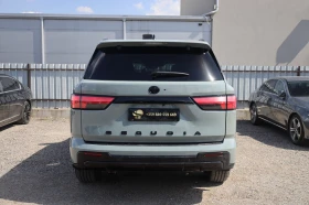 Toyota Sequoia Platinum 3.5 i-ForceMAX AWD Hybrid 360 Pano KeyGO, снимка 5