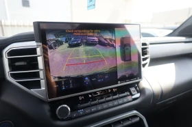 Toyota Sequoia Platinum 3.5 i-ForceMAX AWD Hybrid 360 Pano KeyGO, снимка 14