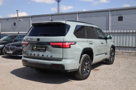 Toyota Sequoia Platinum 3.5 i-ForceMAX AWD Hybrid 360 Pano KeyGO, снимка 4