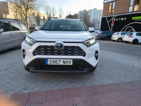 Toyota Rav4 2.5 Hibrid, снимка 9