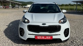Kia Sportage 1.7D/141кс/Line Assist/КАМЕРА/NAVI/ВНОС 0Т ИТАЛИЯ/, снимка 2