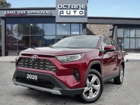 Toyota Rav4 Hybrid Limited AWD#УНИКАТ# !FULL!, снимка 1