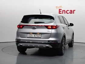 Kia Sportage Diesel 2.0 2WD| 134к.с.| ВКЛ.ТЕХНОТЕСТ, снимка 4