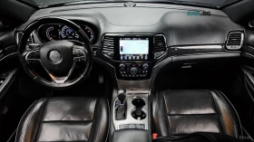 Jeep Cherokee OVERLAND* 3.6* КОЖА* ПОДГРЕВ* ОБДУХВ* ПАНО* НАВИ* , снимка 7