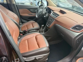 Opel Mokka 1.4 4x4 Klima, снимка 10