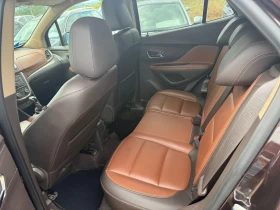Opel Mokka 1.4 4x4 Klima, снимка 9