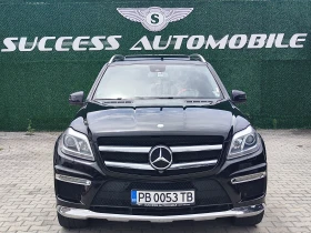 Mercedes-Benz GL 450 AMG* CAMERA* PODGREV* MEMORY* 7MESTA* LIZING, снимка 1