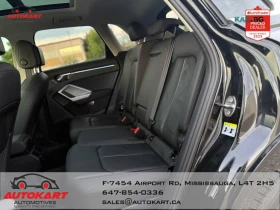 Audi Q3 * S-LINE * PANO * Автокредит * (Цена до България), снимка 12