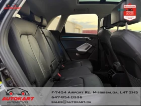 Audi Q3 * S-LINE * PANO * Автокредит * (Цена до България), снимка 13