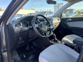 VW Tiguan * 4MOTION * АВТОКРЕДИТ * ГЛАВНО ПРЕДСТАВИТЕЛСТВО, снимка 8