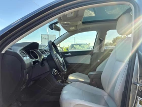 VW Tiguan * 4MOTION * АВТОКРЕДИТ * ГЛАВНО ПРЕДСТАВИТЕЛСТВО, снимка 9