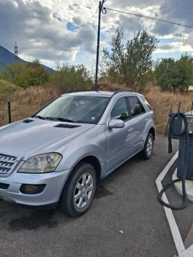 Mercedes-Benz ML 320, снимка 3