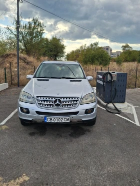 Mercedes-Benz ML 320, снимка 1