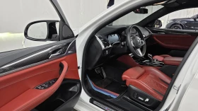 BMW X4 M COMPETITON* 360* LED* HUD* DIS* ОБДУХ* HARMAN* Л, снимка 9