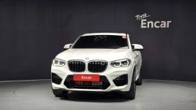 BMW X4 M COMPETITON* 360* LED* HUD* DIS* ОБДУХ* HARMAN* Л, снимка 2