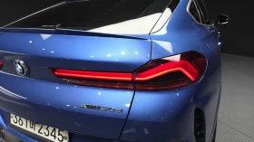 BMW X6 M-Sport X-Drive 3.0d, снимка 13