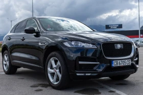 Jaguar F-PACE R-SPORT AWD EURO6B УНИКАЛЕН, снимка 1