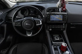 Jaguar F-PACE R-SPORT AWD EURO6B УНИКАЛЕН, снимка 11