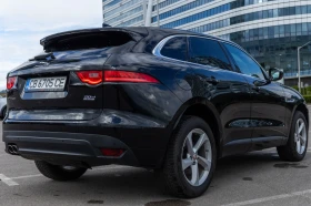 Jaguar F-PACE R-SPORT AWD EURO6B УНИКАЛЕН, снимка 4